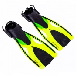 Ласти Dolvor DeepShark L/XL, код: F88Y/LXL42-46