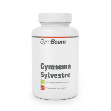 Джімнема Сильвестра GymBeam 90 капсул, код: 8586024620773