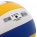 М"яч волейбольний Li-Ning №5 PVC, синій-жовтий-білий, код: LVQK709-1