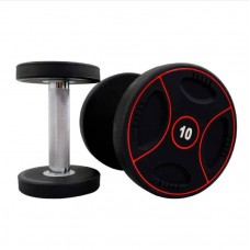 Гантель Stein із поліуретановим покриттям 1х5 кг, код: DB3110-5-ST Гантель Stein із поліуретановим покриттям 1х5 кг, код: DB3110-5-ST