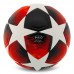 М"яч футбольний Stars PU №5, білий-червоний, код: FB-7589_R