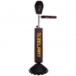 Мішок боксерський Zelart підлоговий професійний, код: BO-2890-S52 Мішок боксерський Zelart підлоговий професійний, код: BO-2890-S52