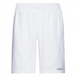 Шорти чоловічі для тенісу Head Bermudas Shorts M, білий, код: 726424723287