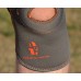 Наколінник MadMax Knee Support with Patella Stabilizer розмір XL, темно-сірий-помаранчевий, код: MFA-297_XL