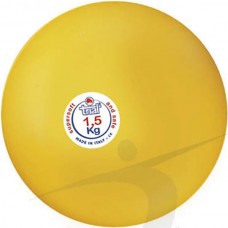 М"яч тренувальний Polanik Trial Super Soft 1,5 кг, код: VDL15