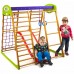 Ігровий дитячий куточок PLAYBABY Каракрейдаька Plus 1, код: SB-IG35