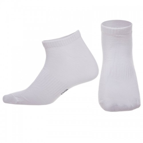 Шкарпетки спортивні укорочені New Balance, розмір 40-44, білий, код: A049_W
