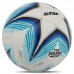 М"яч футбольний Star The Polaris 2000 FIFA №5 PU, білий-блакитний, код: SB235FTB-S52 М"яч футбольний Star The Polaris 2000 FIFA №5 PU, білий-блакитний, код: SB235FTB-S52