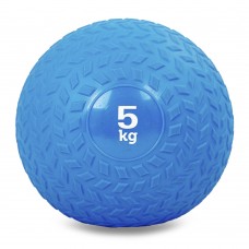М"яч медичний слембол Record Slam Ball для кроссфіта 5 кг синій, код: FI-5729-5-S52