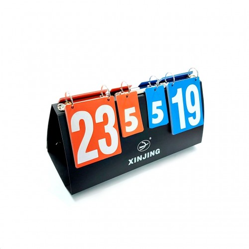 Табло суддівське перекідне SNS 330х330 мм, код: 23000-SNS