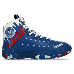 Борцівки Fistrage розмір 40, синій, код: VL-9736_40BL Борцівки Fistrage розмір 40, синій, код: VL-9736_40BL