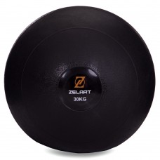 М"яч набивної слембол для кроссфіта рифлений Modern Slam Ball 30 кг, код: FI-2672-30-S52
