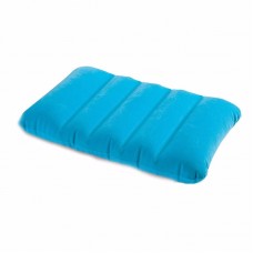 Надувна подушка Intex Kidz Pillow 430х280х90 мм, блакитний, код: 68676-3-IB