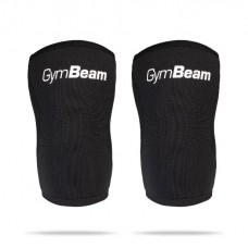 Неопреновий наколінник GymBeam Conquer XL, чорний, код: 8586022219320