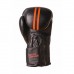 Боксерські рукавиці PowerPlay чорно-помаранчевий, 12 унцій, код: PP_3016_12oz_Black/Orange