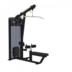 Верхня / нижня тяга Impulse Classic Lat PullDown Vertical Row, код: IF9322-ST