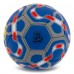 М"яч футбольний Ballonstar Real Mandrid №5 PU, синій, код: FB-5198-S52 М"яч футбольний Ballonstar Real Mandrid №5 PU, синій, код: FB-5198-S52