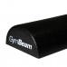 Напівкруглий поролоновий валик GymBeam 600х150мм, чорний, код: 8586025609234