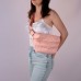 Сумка поясна Heys Puffer Waist Bag Rose (30125-0025-00), код: 930934-SVA