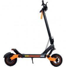 Електросамокат Kugoo Kirin G3 New (1200 Вт; 18 А/год; 52 В), чорний, код: Kk-G3