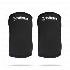 Неопреновий бандаж для ліктя GymBeam Conquer XL, чорний, код: 8586022219368