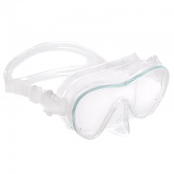 Маска для плавання Camping прозорий, код: PL-1293_T Маска для плавання Camping прозорий, код: PL-1293_T
