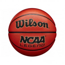 М"яч баскетбольний Wilson Ncaa Legend BSKT №7, помаранчевий-чорний, код: 97512598286