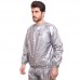 Костюм-сауна Sauna Suit Star L-XL, светло-серый, код: ST-4810_LXLLGR