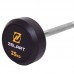 Штанга фіксована пряма обрезиненная Zelart Rubber Coated Barbell 25 кг, код: TA-2685-25-S52