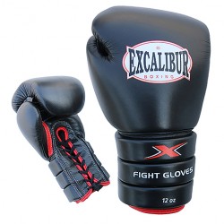 Рукавички боксерські Excalibur Pro Fight 12 унцій, код: 526-09/12-IA