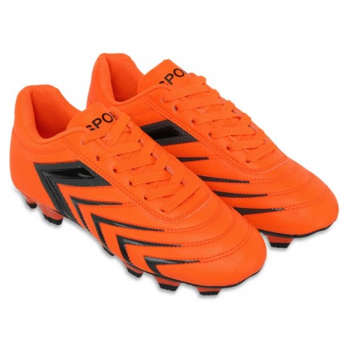 Бутси футбольне взуття Yuke розмір 41, помаранчевий, код: L-1-1_41OR