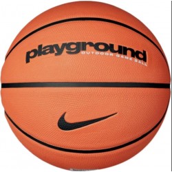 М'яч баскетбольний Nike Everyday Playground 8P Def, розмір 7, помаранчевий, код: 887791401793
