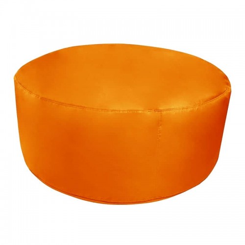 Диван Tia-Sport Таблетка оксфорд, 1350х1350х500 мм, помаранчевий (157), код: sm-0660-7