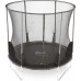Батут Plum Space Zone II Springsafe з внутрішньою сіткою 10 футів 305 см, чорний, код: M-13094158-IN