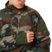 Куртка тактична Tactical 3XL, камуфляж Woodland, код: TY-9405_3XLKW