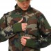 Куртка тактична Tactical 3XL, камуфляж Woodland, код: TY-9405_3XLKW