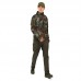 Куртка тактична Tactical 3XL, камуфляж Woodland, код: TY-9405_3XLKW