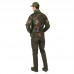 Куртка тактична Tactical 3XL, камуфляж Woodland, код: TY-9405_3XLKW