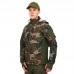 Куртка тактична Tactical 3XL, камуфляж Woodland, код: TY-9405_3XLKW