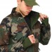 Куртка тактична Tactical 3XL, камуфляж Woodland, код: TY-9405_3XLKW