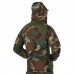 Куртка тактична Tactical 3XL, камуфляж Woodland, код: TY-9405_3XLKW