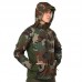 Куртка тактична Tactical 3XL, камуфляж Woodland, код: TY-9405_3XLKW