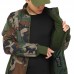 Куртка тактична Tactical 3XL, камуфляж Woodland, код: TY-9405_3XLKW