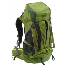 Рюкзак туристичний Cattara 45L Green W, зелений, код: 13860-PP