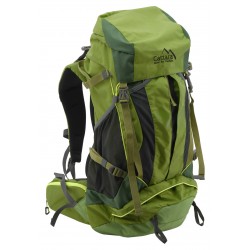Рюкзак туристичний Cattara 45L Green W, зелений, код: 13860-PP