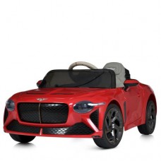 Дитячий електромобіль Bambi Bentley JE1008EBLR-3(4WD) червоний, код: 6903317563517