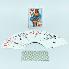Гральні карти PlayGame з ламінованим покриттям, код: 9811-S52 Гральні карти PlayGame з ламінованим покриттям, код: 9811-S52