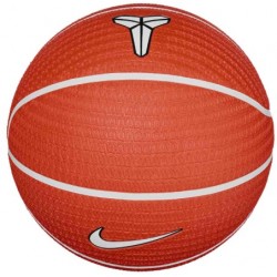 М"яч баскетбольний Nike Playground 8P K Bryant Deflated Safety №7, помаранчевий, код: 887791810717