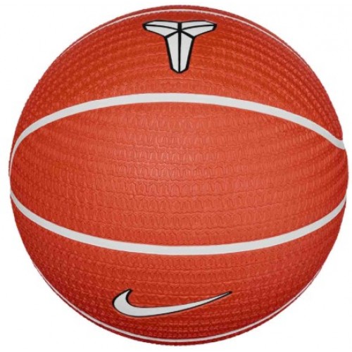 М"яч баскетбольний Nike Playground 8P K Bryant Deflated Safety №7, помаранчевий, код: 887791810717