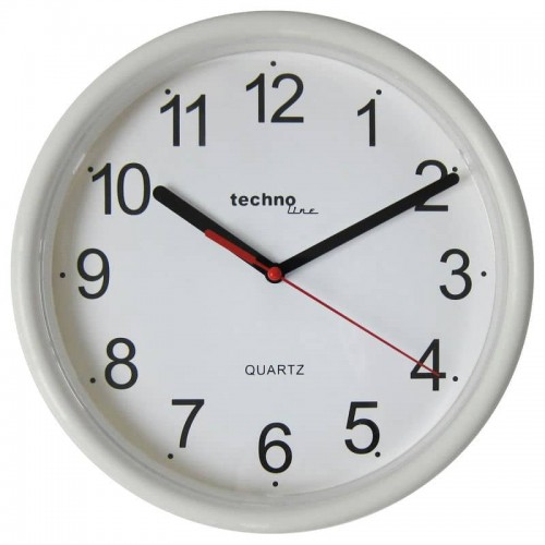 Годинник настінний Technoline WT600 White, код: DAS301794